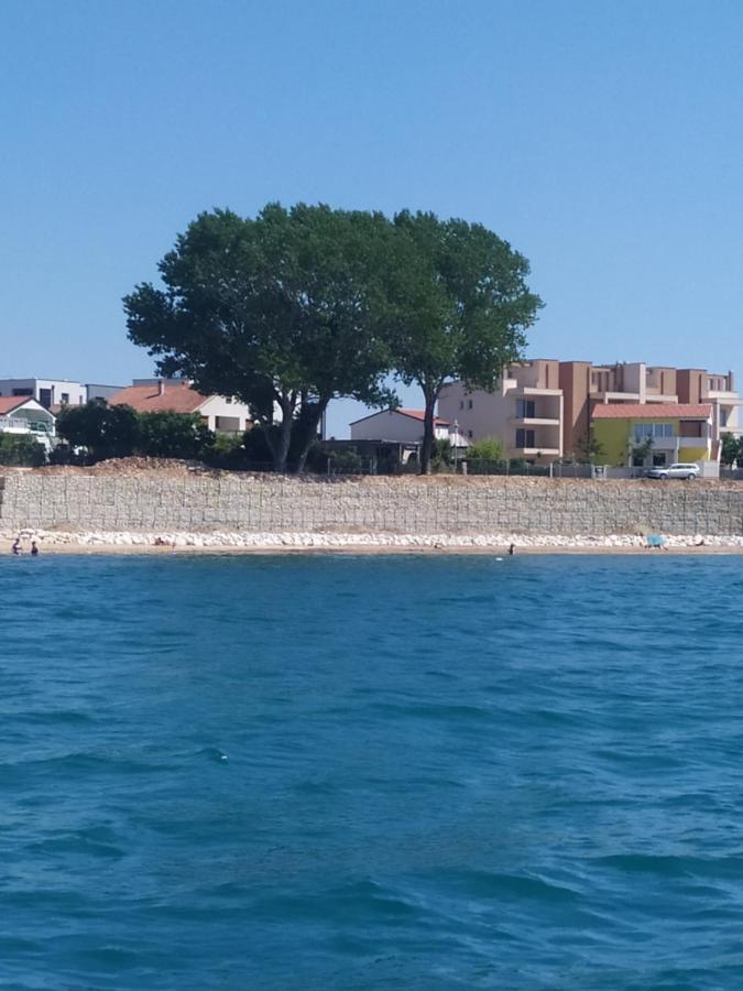 Apartman Joy Nin Dış mekan fotoğraf