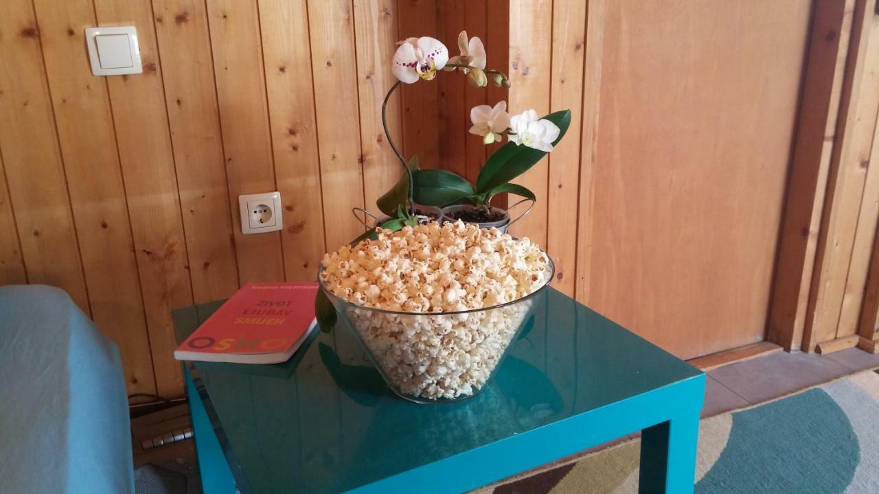Apartman Joy Nin Dış mekan fotoğraf